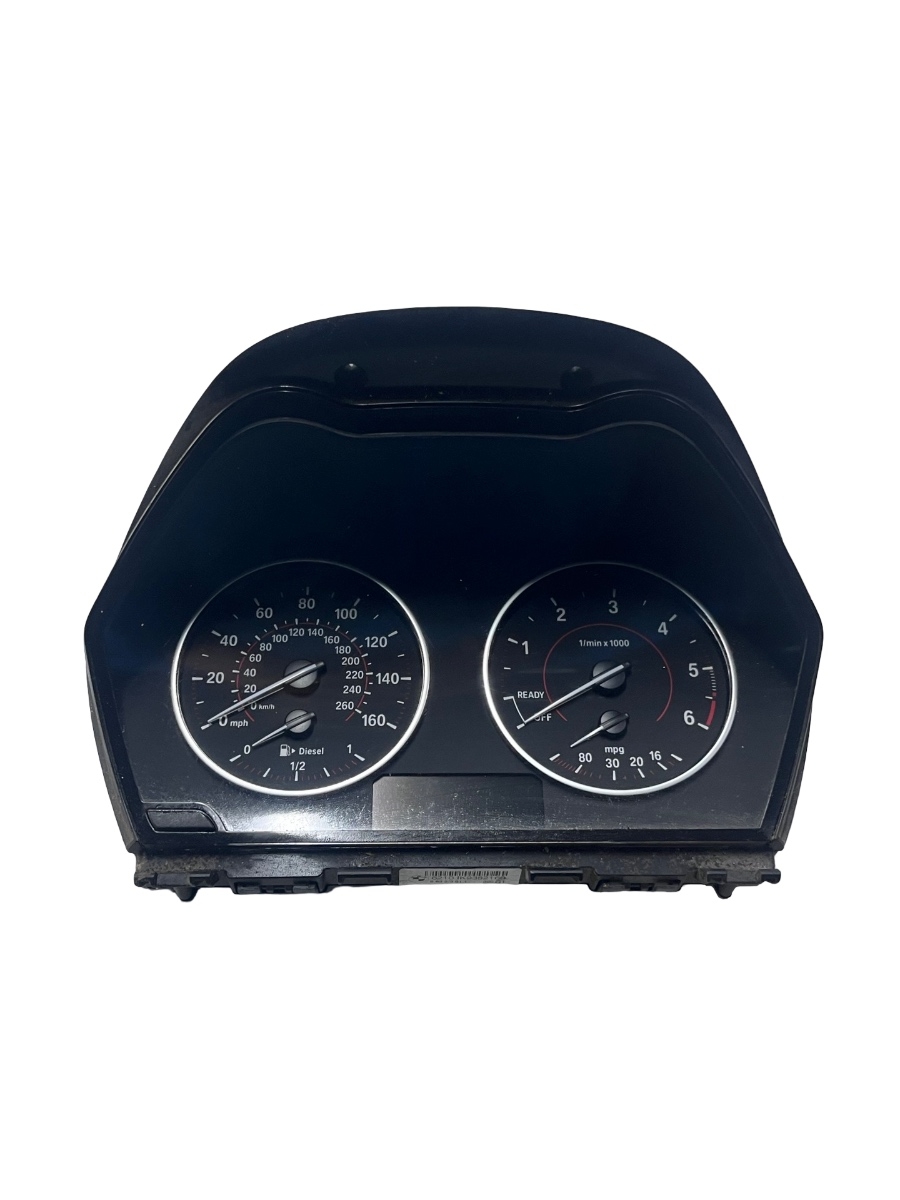 Ceas de bord BMW 1 II F20 ( UK) 2010 - > 17649411