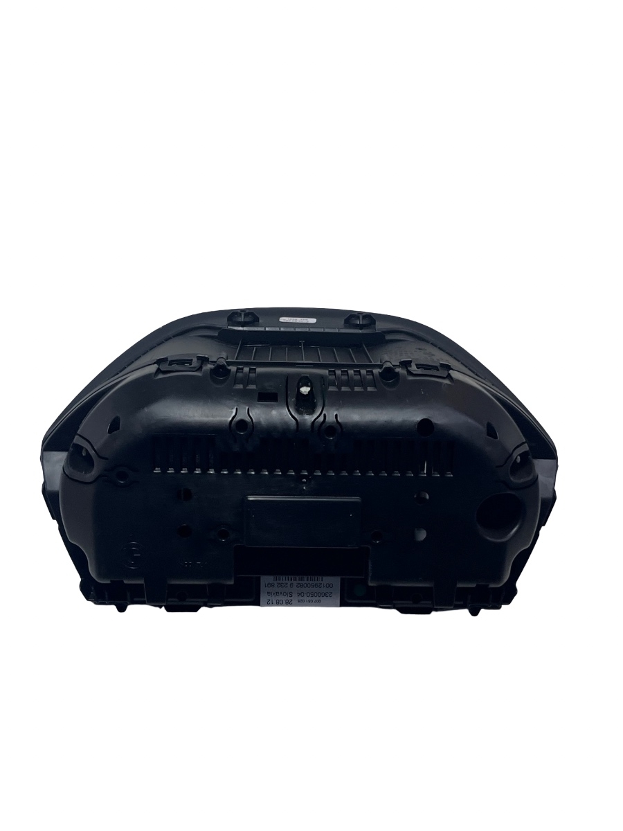 Ceas de bord BMW 1 II F20 ( UK ) 2010 -> 2.0 116 d N47 D20 C 62109287468 – foto 3
