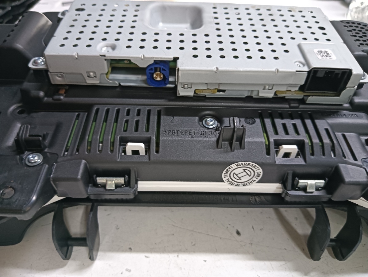 Ceas de bord BMW 5 G30, F90 2016 - > 8797361 – foto 3