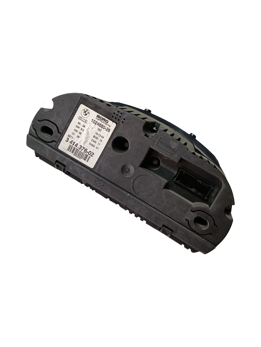 Ceas de bord BMW X3 E83N 2003 - 2011 3414376 – foto 2