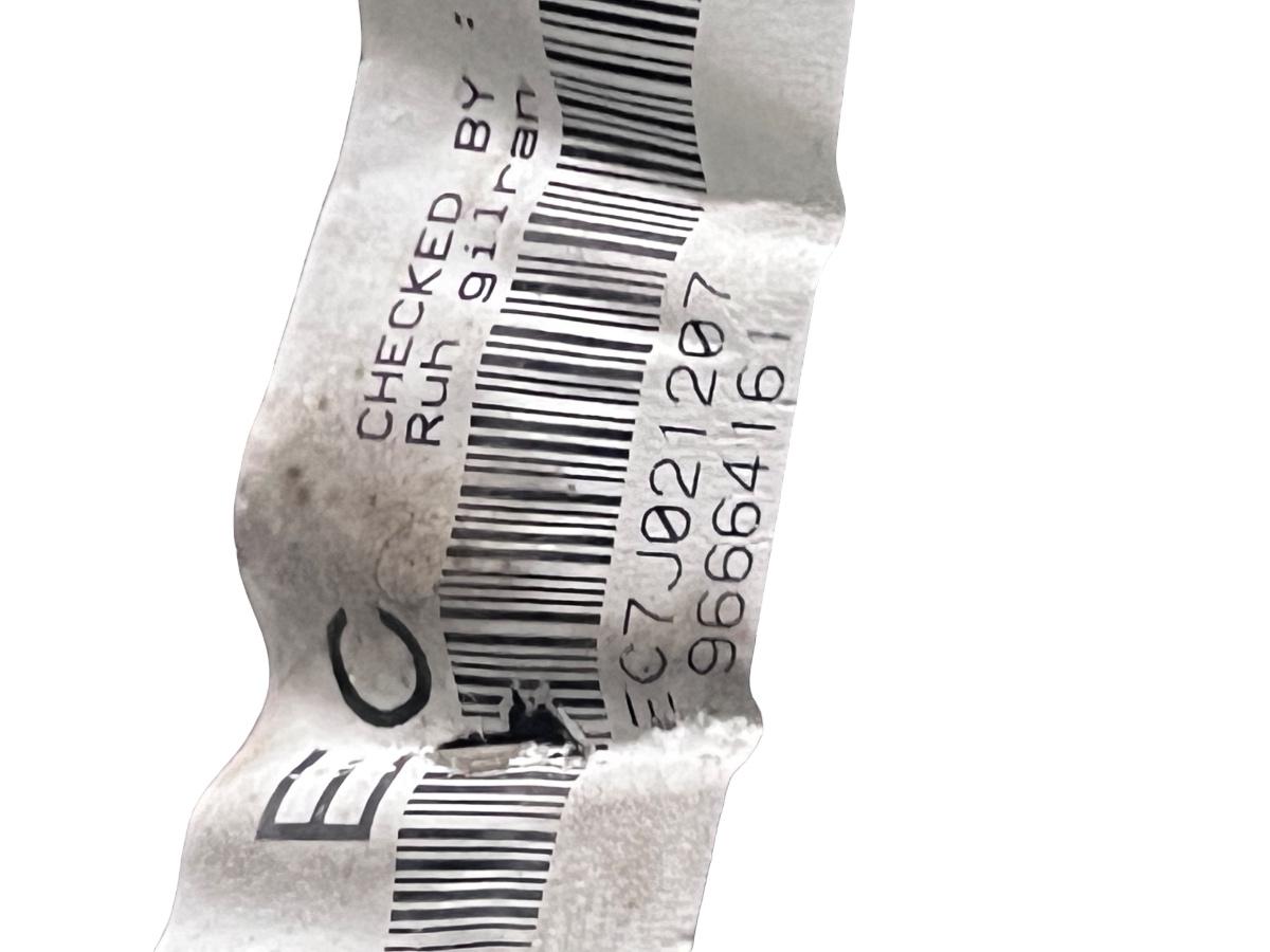 Ceas de bord CHEVROLET SPARK M200, M250 2005 - 2014 96664161 – foto 3