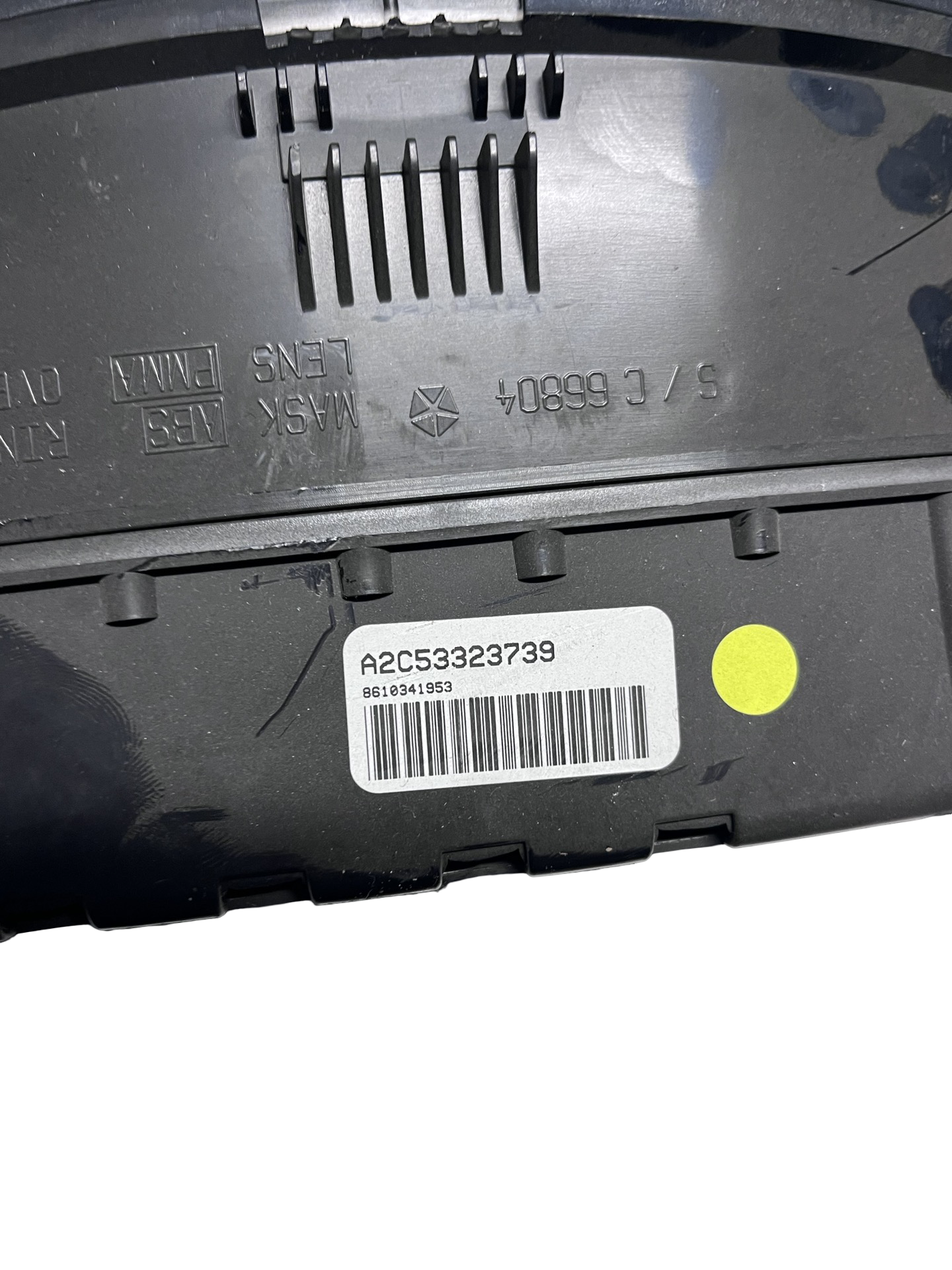 Ceas DE Bord Chrysler 300 C 2004–2010 3.0 CRD OM642.982 160kw EURO4 - cod: A2C53323739 – foto 3