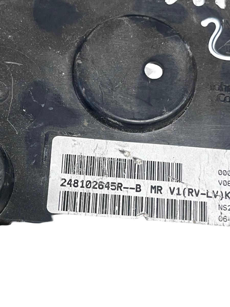 Ceas de bord DACIA LOGAN II 2012 -> 1.5 dCi K9K 830, K9K 838 248102645R – foto 3