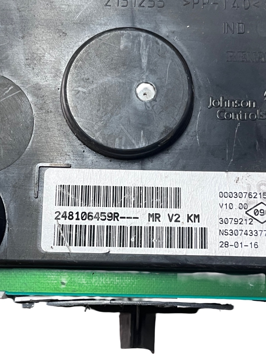Ceas de bord DACIA LOGAN II 2012 -> 248106459R – foto 3