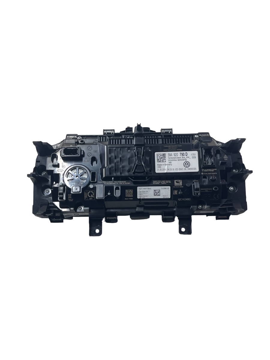 Ceas de bord digital VOLKSWAGEN Tiguan II Facelift R LINE [ 2020 - 2024 ] 5NA920790D – foto 5