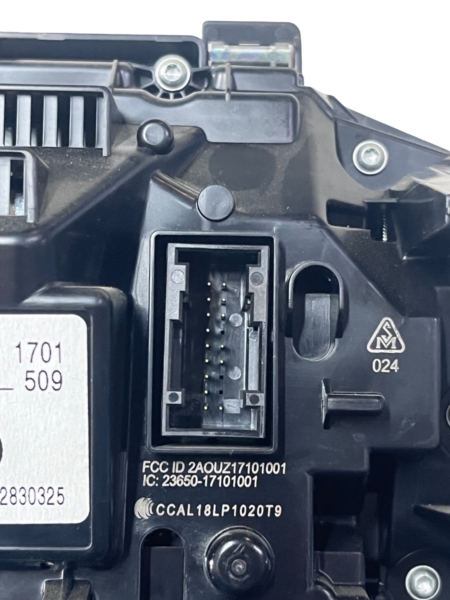Ceas de bord digital VOLKSWAGEN Tiguan II Facelift R LINE [ 2020 - 2024 ] 5NA920790D – foto 2