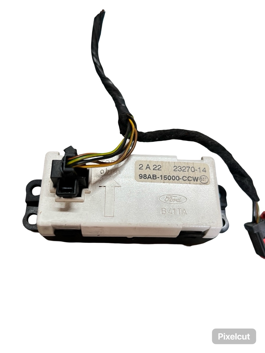 Ceas de bord FORD FOCUS Estate DNW 1999 - 2007 23270-14 – foto 2