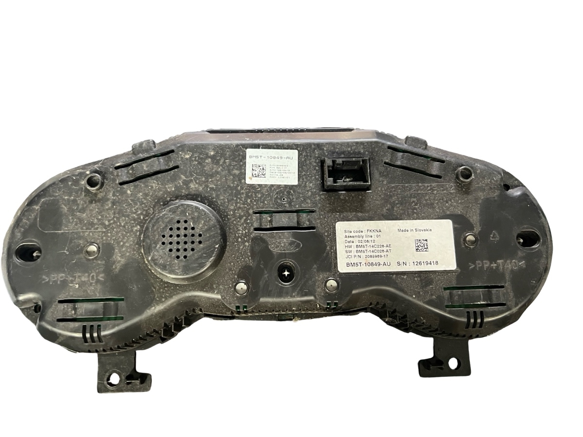 Ceas de bord FORD FOCUS III Saloon 2010 - > 12619418 – foto 2