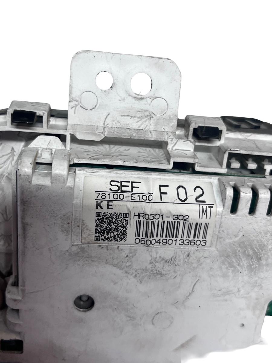 Ceas de bord HONDA ACCORD VII CL, CN 2003 - 2012 78100-E100 – foto 4