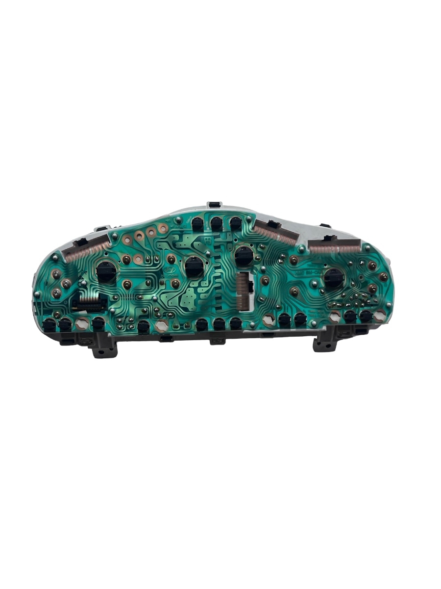Ceas de bord HYUNDAI SANTA FE I SM 2000 - 2006 2.4 Benzina 94003-26120 ( Sticla crapata , vezi foto ) – foto 4