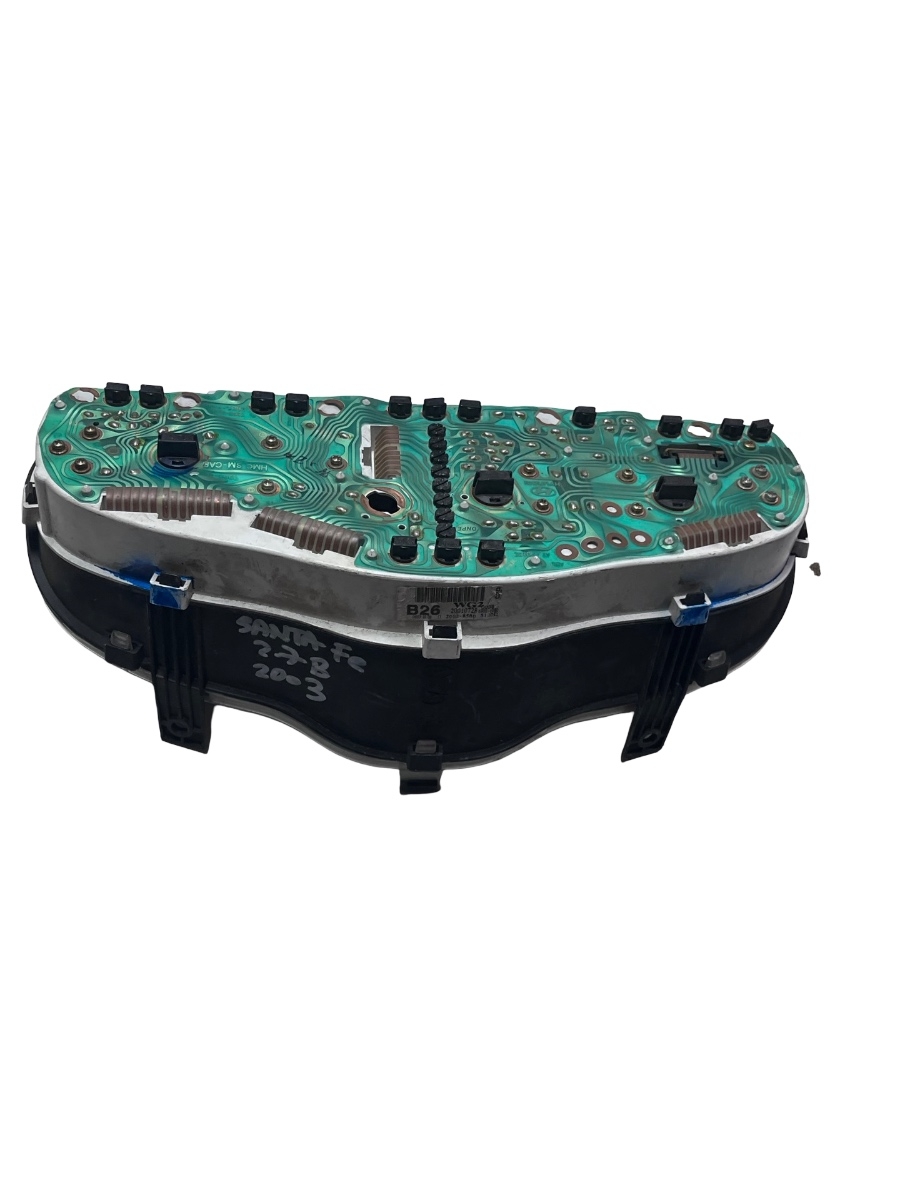 Ceas de bord HYUNDAI SANTA FE II CM 2005 - 2012 94003-26130 2.7 benzina – foto 3