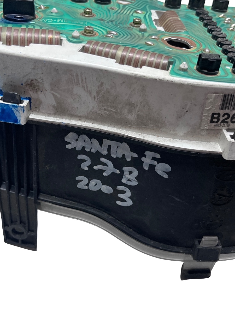 Ceas de bord HYUNDAI SANTA FE II CM 2005 - 2012 94003-26130 2.7 benzina – foto 2