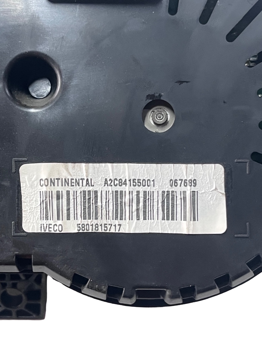 Ceas de bord IVECO DAILY LINE 2014 -> 5801815717 – foto 4