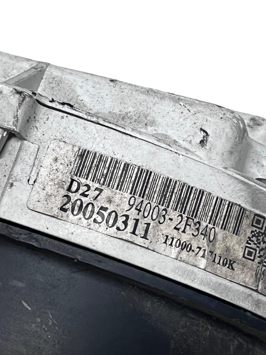 Ceas de bord KIA CERATO Hatchback LD 2004 -> 94003-2F340 – foto 3