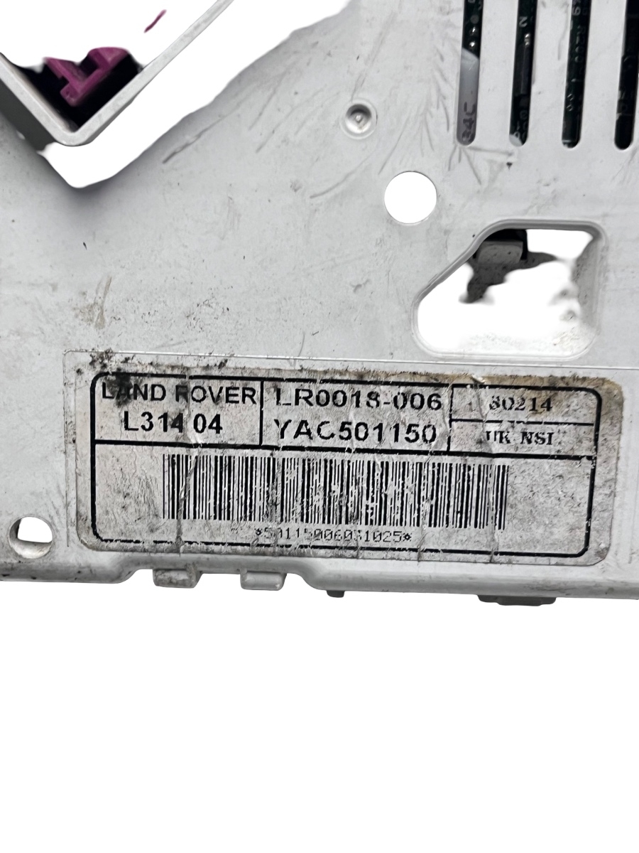 Ceas de bord LAND ROVER FREELANDER 2 LF_, L359 2006 - 2014 LR0018006 – foto 3
