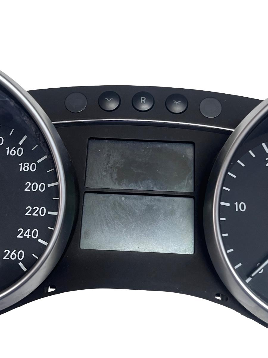 Ceas de bord MERCEDES-BENZ M-CLASS II W164 2005 - 2012 3.0 ML 300 CDI 4-matic OM 642.940 A1645404147 – foto 2