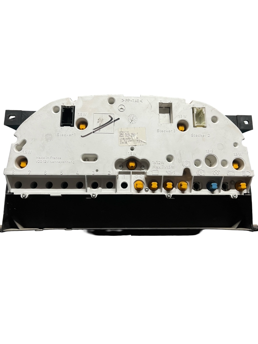 Ceas de bord MERCEDES-BENZ SPRINTER 2-t Box 901, 902 1995 - 2006 2D0919850F – foto 2