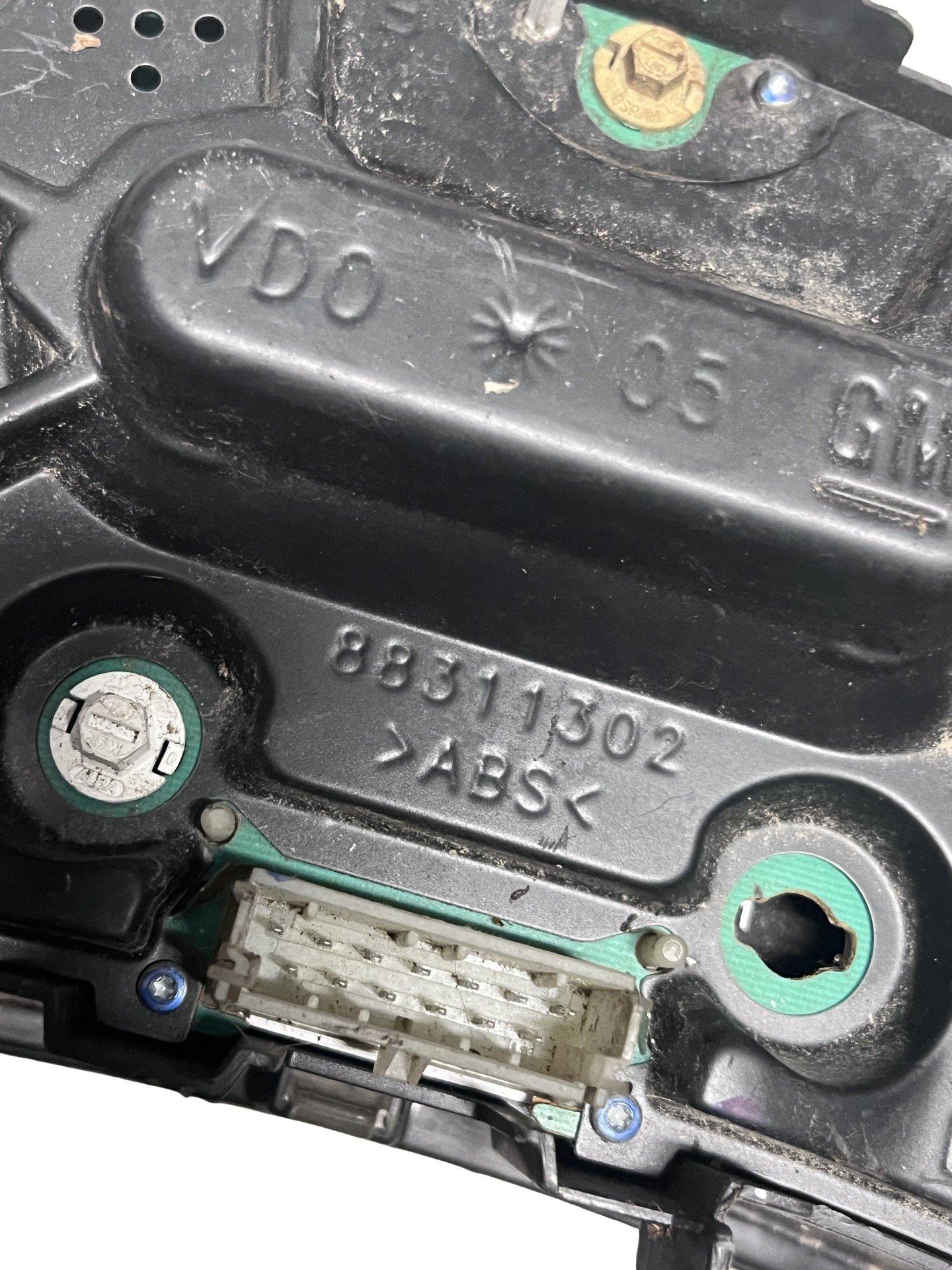 Ceas DE Bord Opel Corsa C 2000–2006 - cod: 88311302 – foto 3