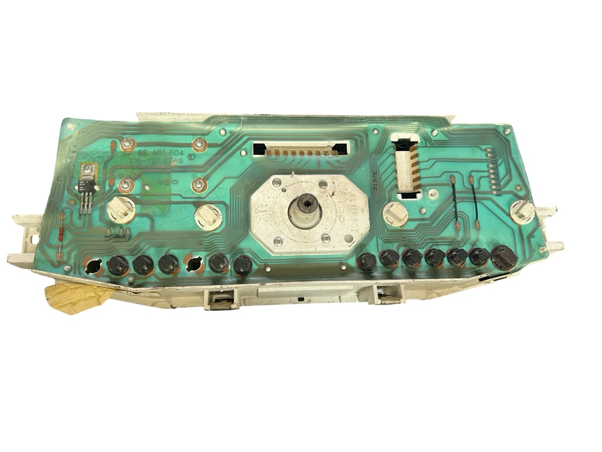 Ceas de bord OPEL FRONTERA B 6B_, U99 1998 - 2002 110008545004 – foto 3