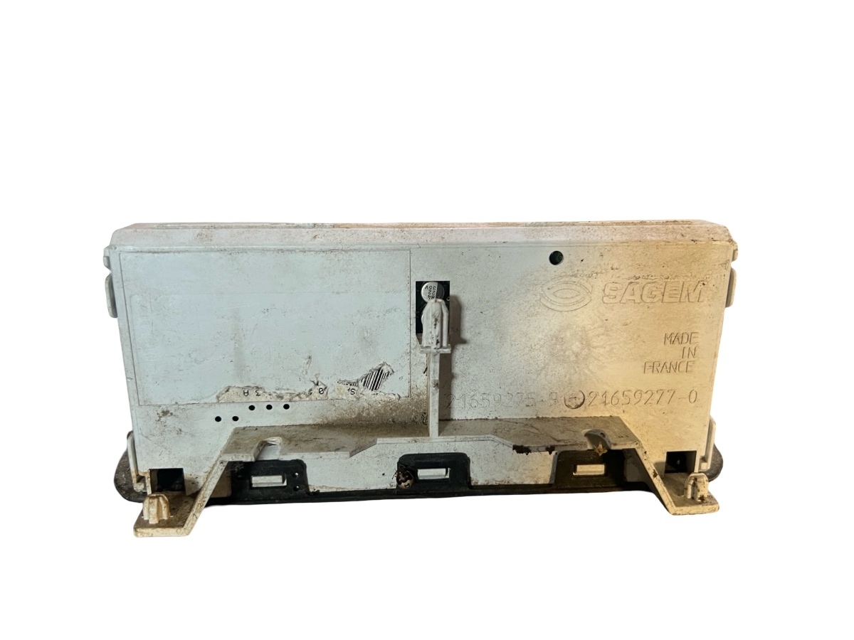 Ceas de bord PEUGEOT 206 CC 2D 2000 - > – foto 3