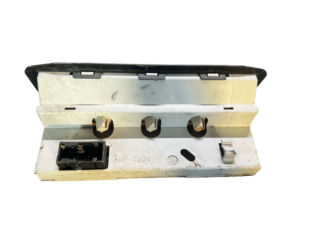 Ceas de bord PEUGEOT 206 CC 2D 2000 - > – foto 2