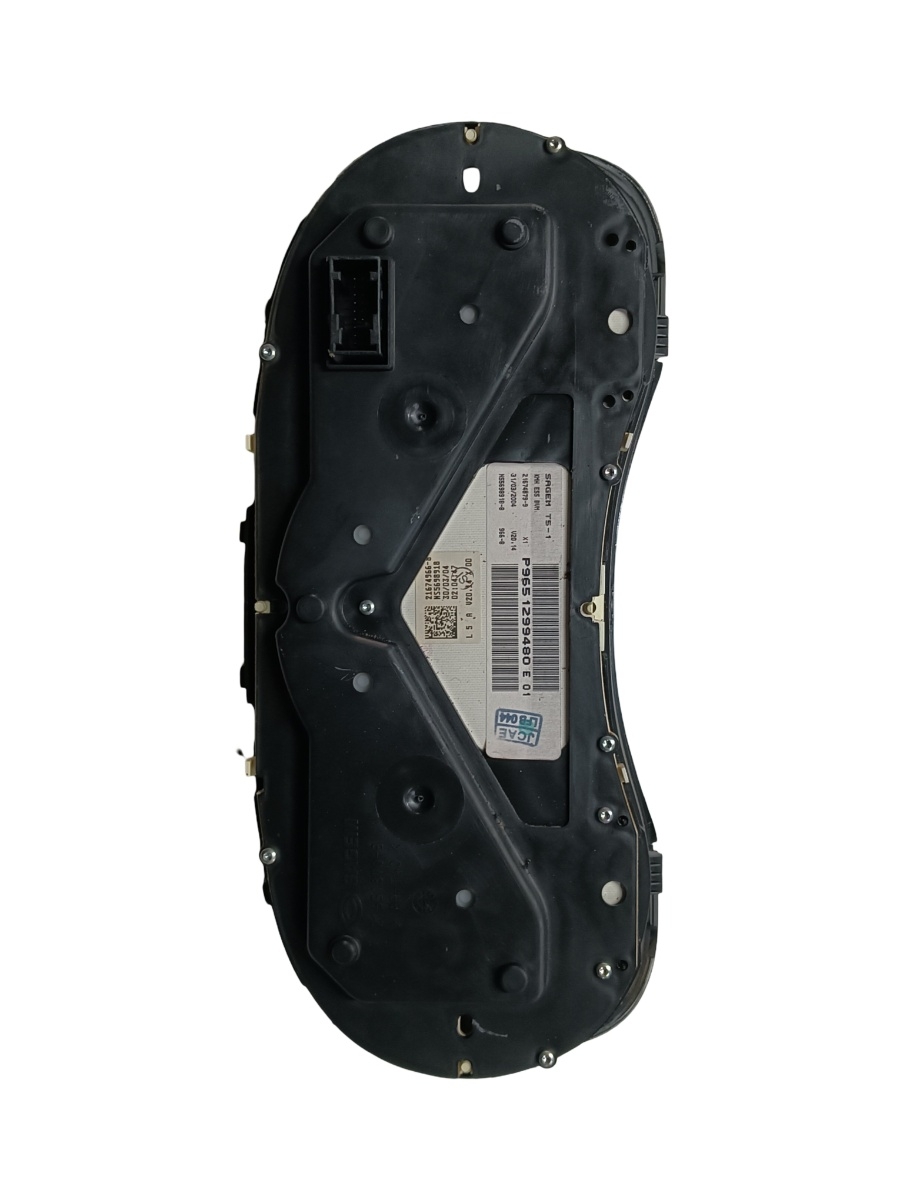 Ceas de bord PEUGEOT 307 SW 3H 2002 - 2009 P9651298480 – foto 2