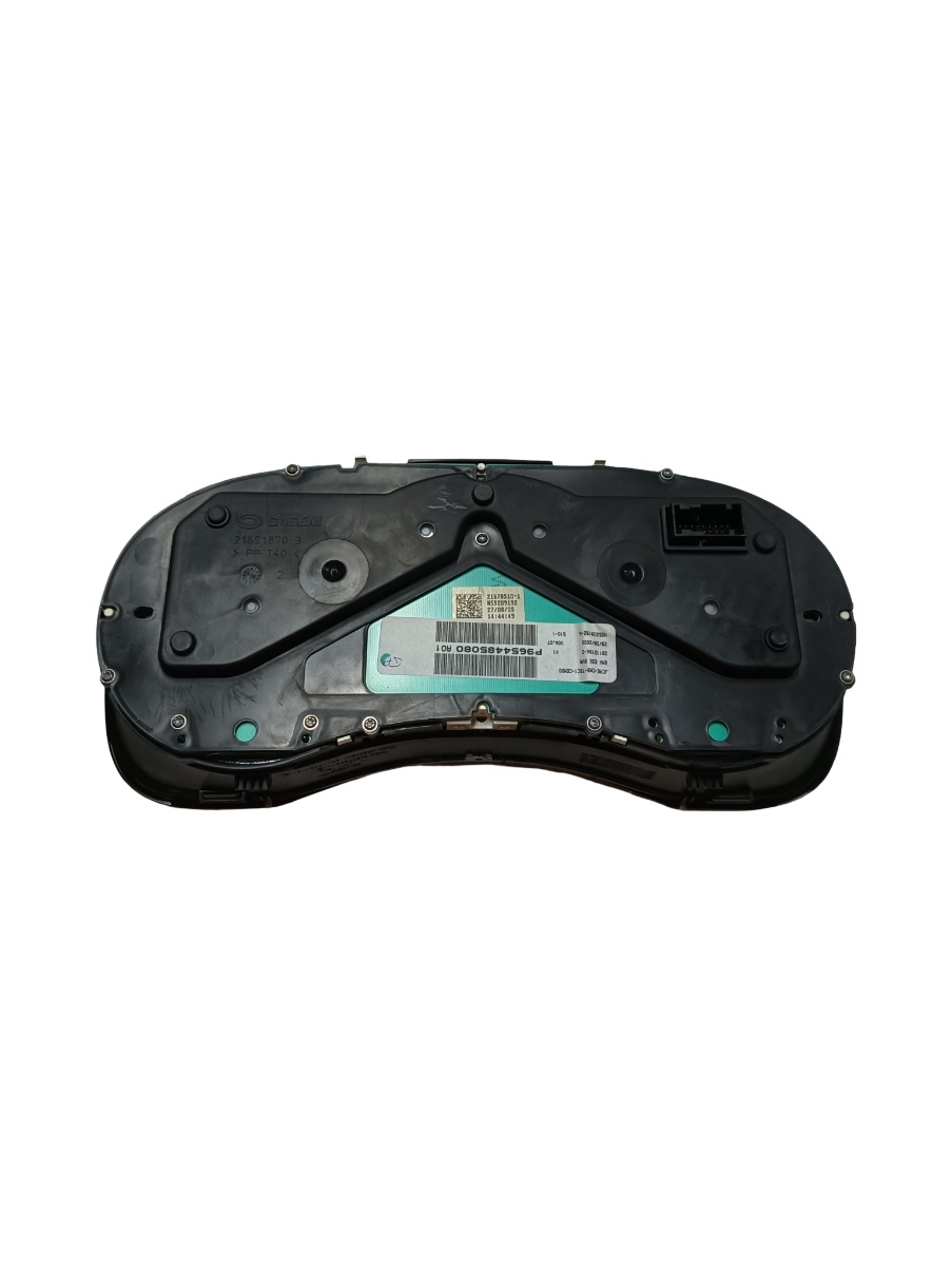 Ceas de bord PEUGEOT 307 SW 3H 2002 - 2009 P9654485080 – foto 2