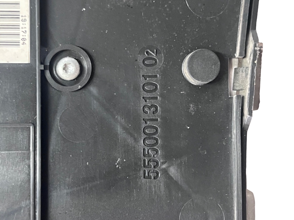Ceas de bord PEUGEOT EXPERT Box VF3A_, VF3U_, VF3X_ 2007 - > 5550013101 – foto 2