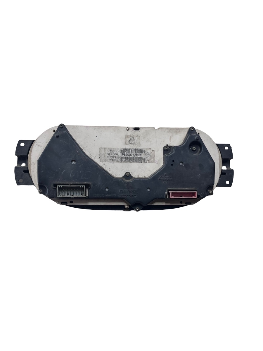 Ceas de bord RENAULT CLIO II BB0/1/2_, CB0/1/2_ 1998 -> 21650176-1 – foto 2