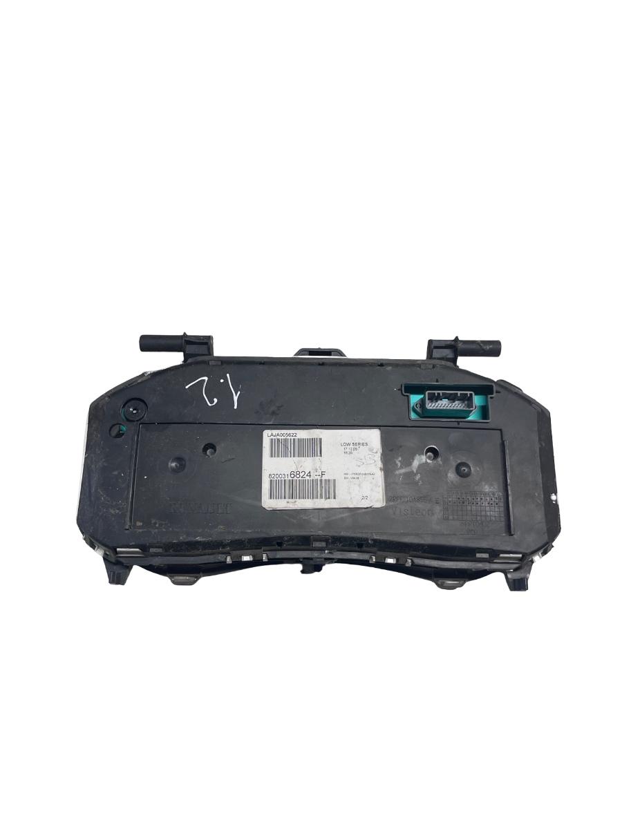 Ceas de bord RENAULT CLIO III BR0/1, CR0/1 2005 -> 8200316824 – foto 2