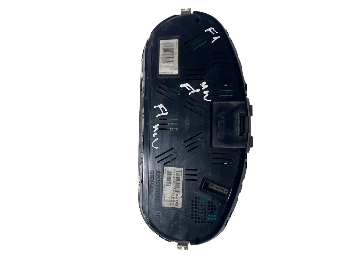 Ceas de bord RENAULT FLUENCE L30_ 2010 -> 248101443R – foto 2