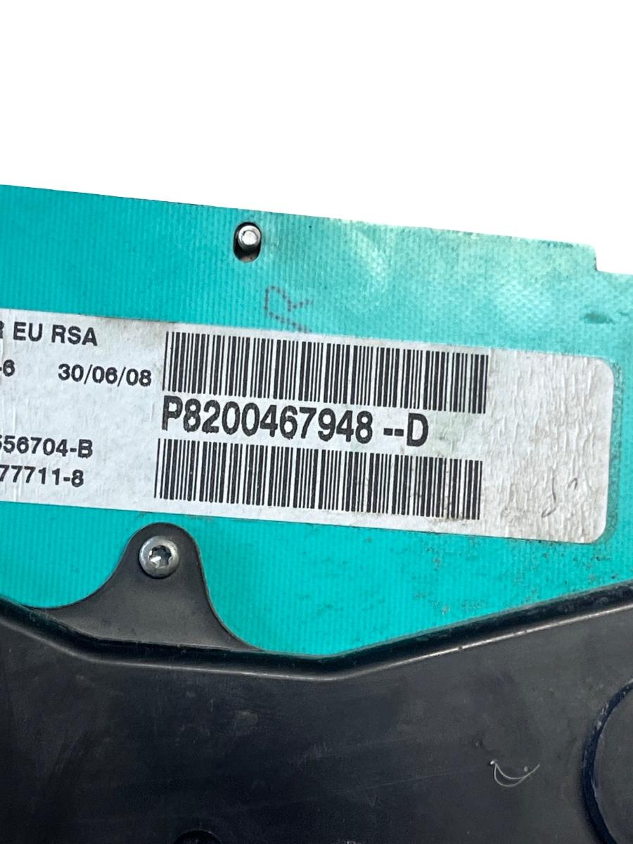 Ceas de bord RENAULT MASTER II Box FD 1998 -> P8200467948 – foto 3
