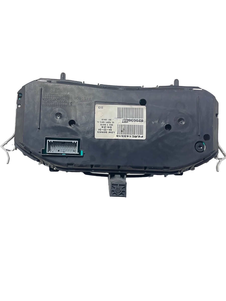 Ceas de bord RENAULT MEGANE II BM0/1_, CM0/1_ 2001 - 2012 8200364007 ( O PRINDERE CRAPATA ) – foto 4