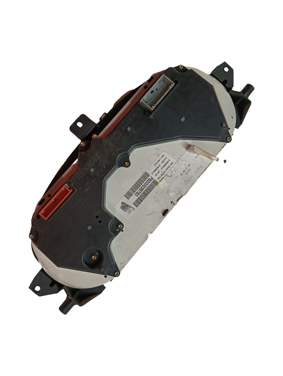 Ceas de bord RENAULT SCENIC I JA0/1_, FA0_ 1999 - 2003 8200038783 – foto 2
