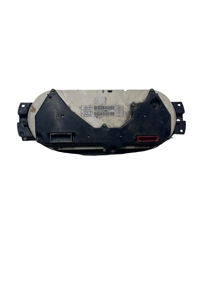 Ceas de bord RENAULT Symbol I [ 1998 - 2008 ] X65STDEXP – foto 3