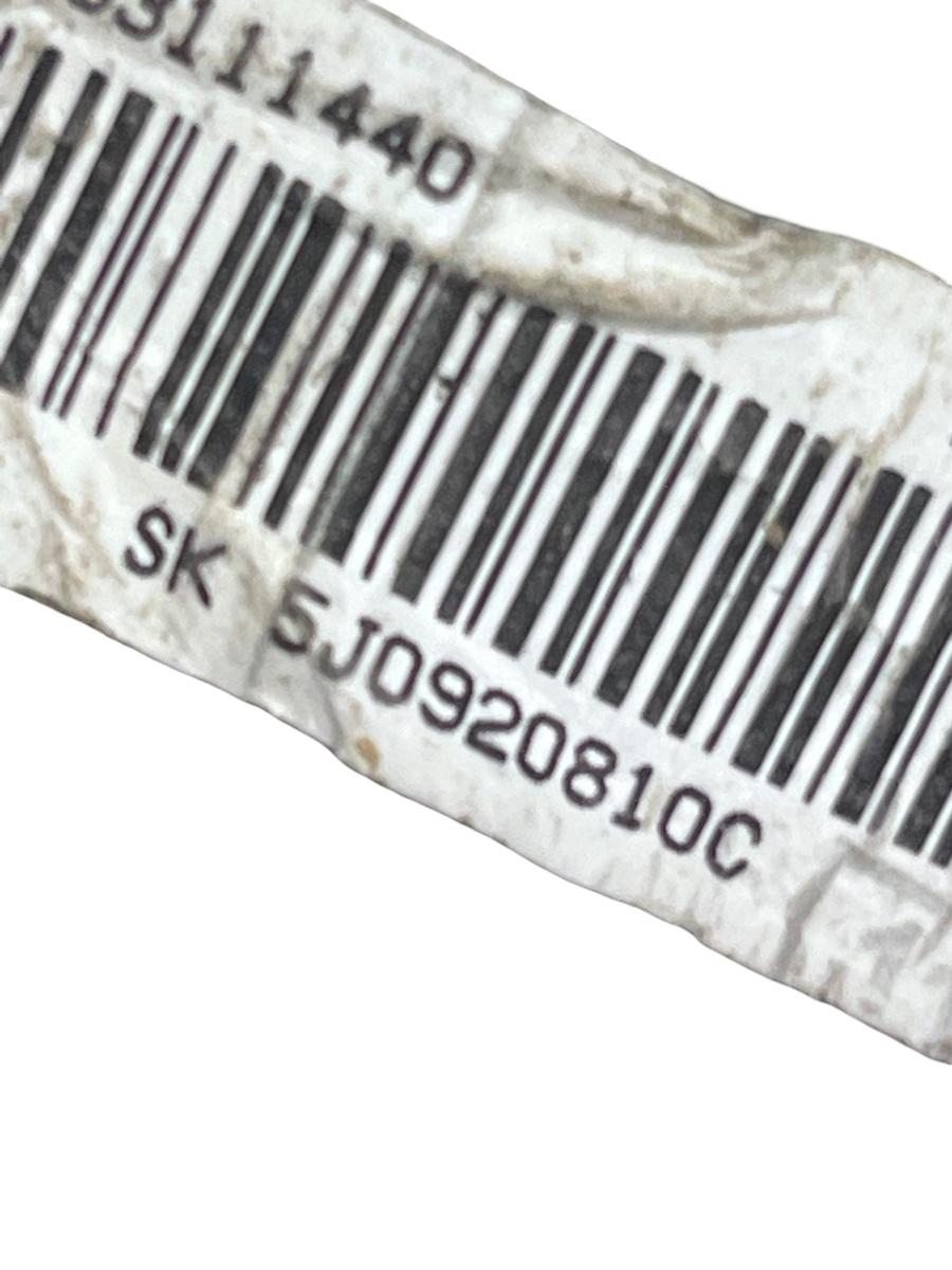 Ceas de bord SKODA FABIA II 542 2006 - 2014 1.4 TDI BNM 5J0920810C – foto 3