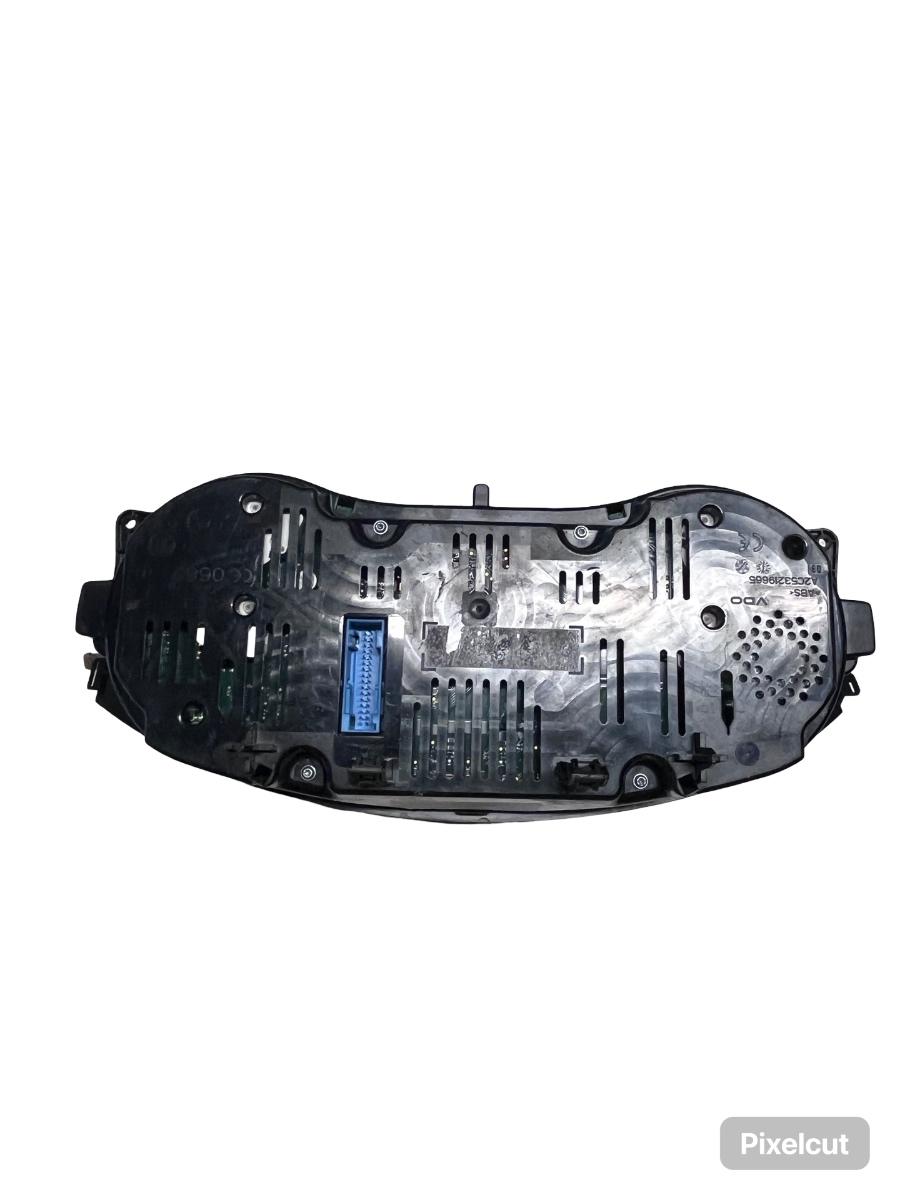 Ceas de bord SKODA SUPERB 3T4 2008 - 2015 2.0 TDI CBBB, CFGB 3T2920941D – foto 3