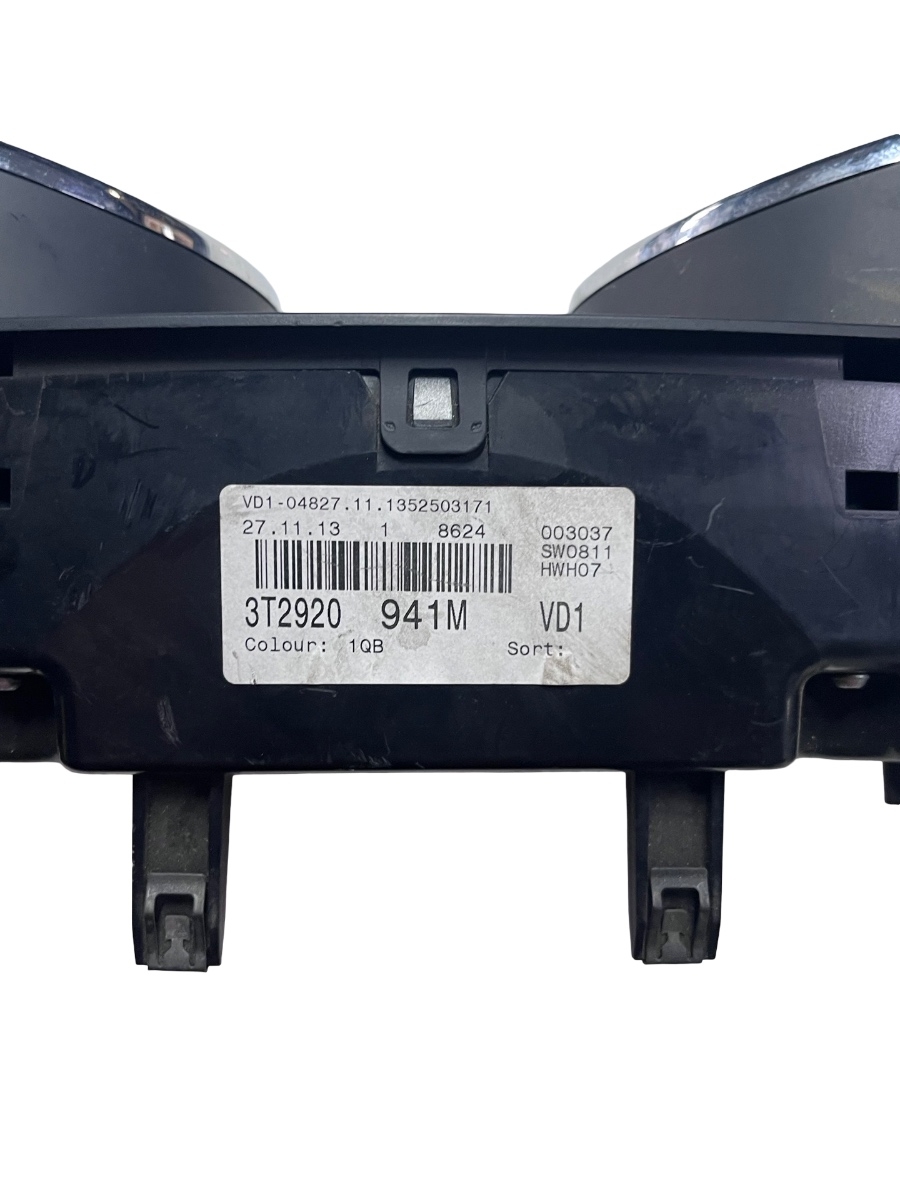 Ceas de bord SKODA SUPERB 3T4 2008 - 2015 3T2920941M – foto 3