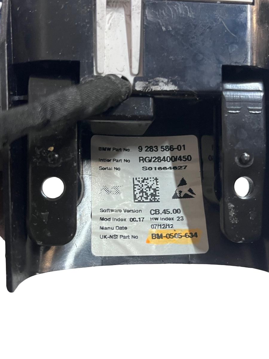 Ceas de bord turometru MINI MINI COUNTRYMAN R60 2010 - 2016 9283586-01 – foto 3