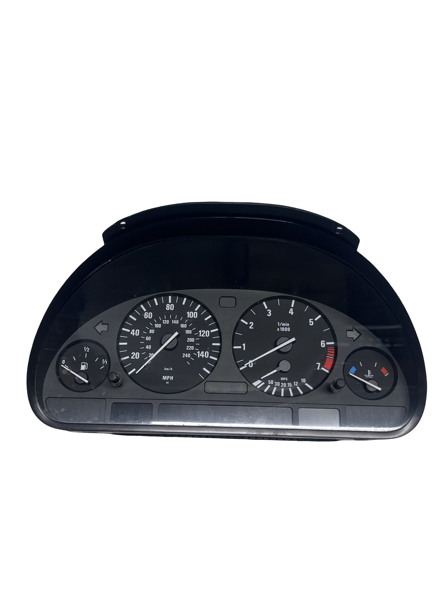 Ceas DE Bord ( UK )  BMW SERIA 7 E38 1994–2001 728i Steptronic M52B28 - cod: 6942175 UK