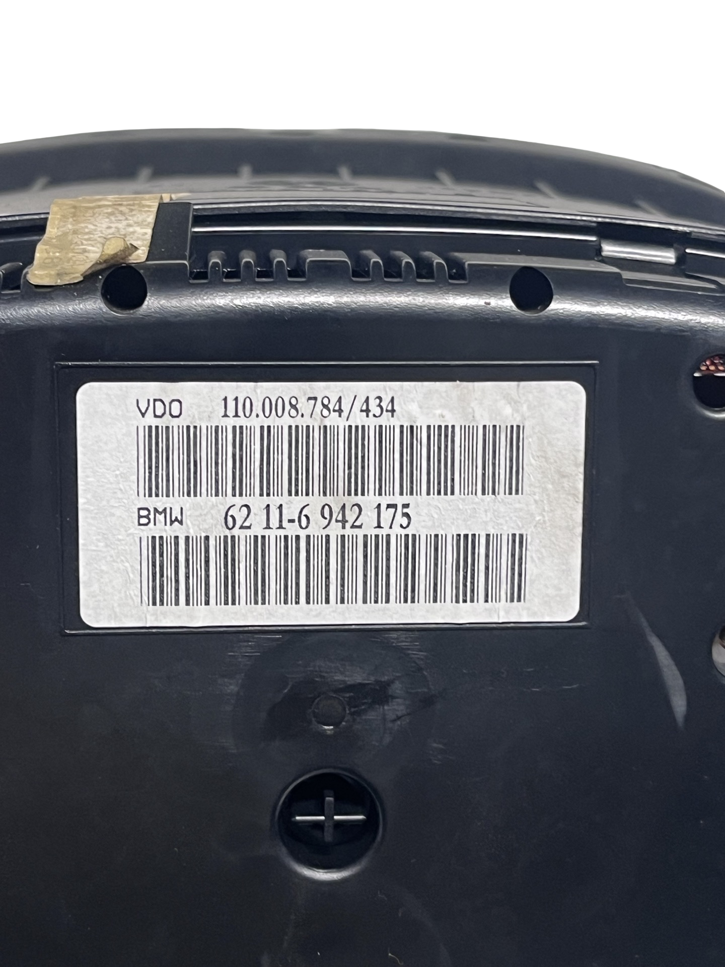 Ceas DE Bord ( UK )  BMW SERIA 7 E38 1994–2001 728i Steptronic M52B28 - cod: 6942175 UK – foto 3