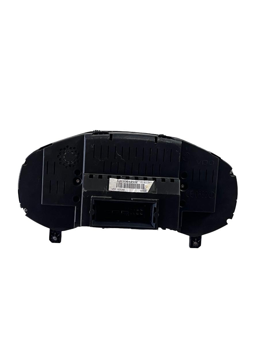 Ceas de bord ( UK ) SKODA OCTAVIA II Combi 1Z5 2004 - 2013 1Z0920910D – foto 2