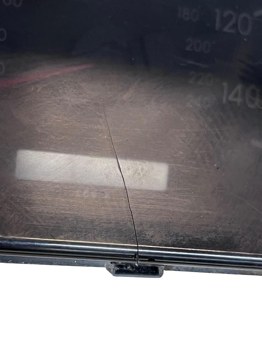 Ceas de bord (UK) TOYOTA COROLLA Verso _E12_ 2001 - 2004 1.8I 83800-13120 – foto 2