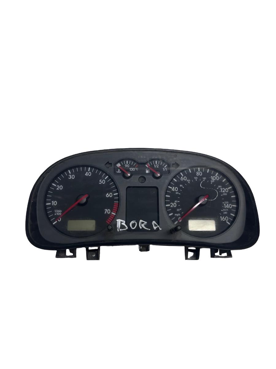 Ceas de bord VOLKSWAGEN BORA 1J2 1998 - 2013 1.6 16V ATN, AUS, AZD, BCB 1035100002