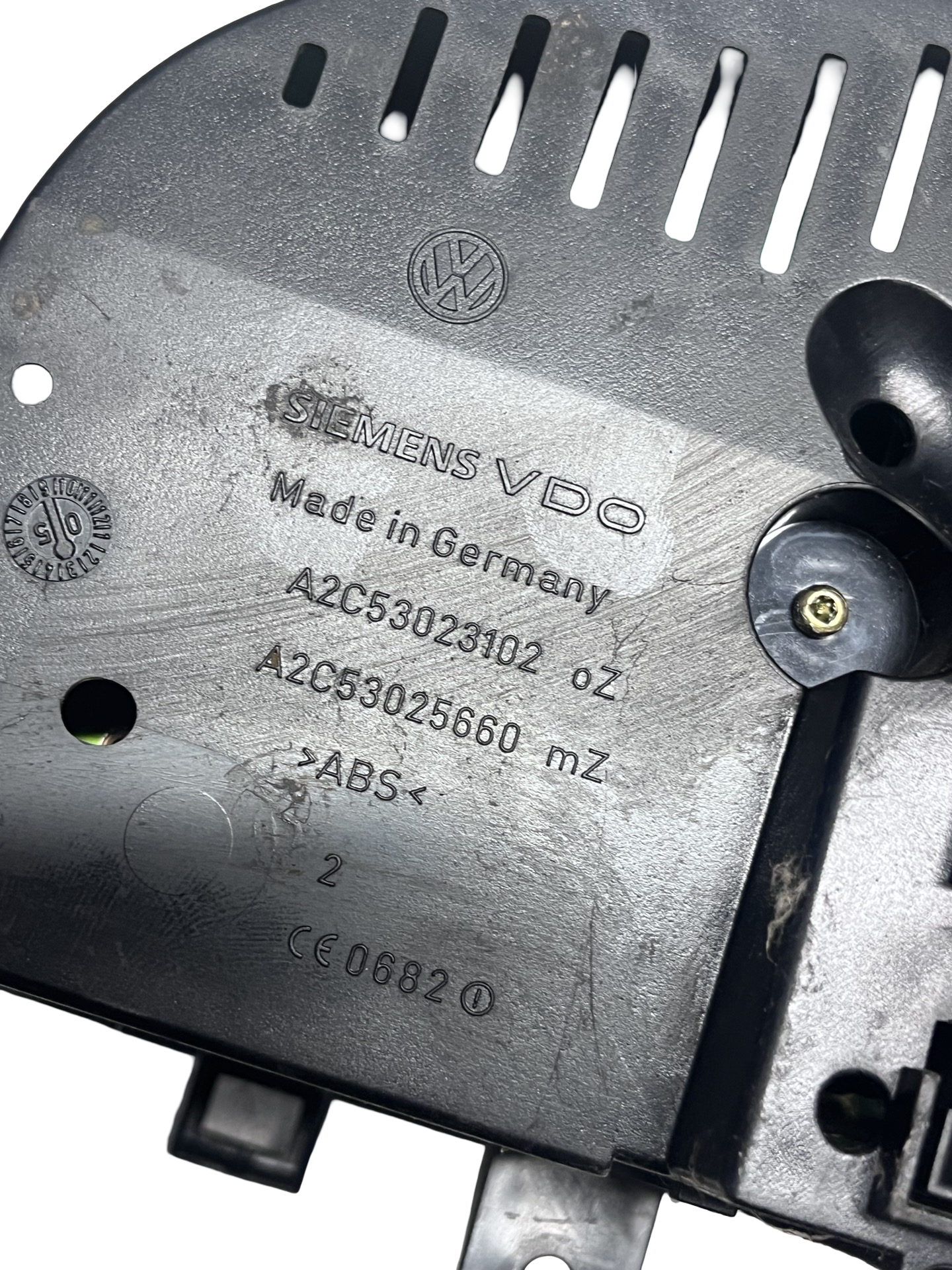 Ceas DE Bord Volkswagen Golf 5 Plus 2004–2008 - cod: A2C53023102 DIESEL – foto 2