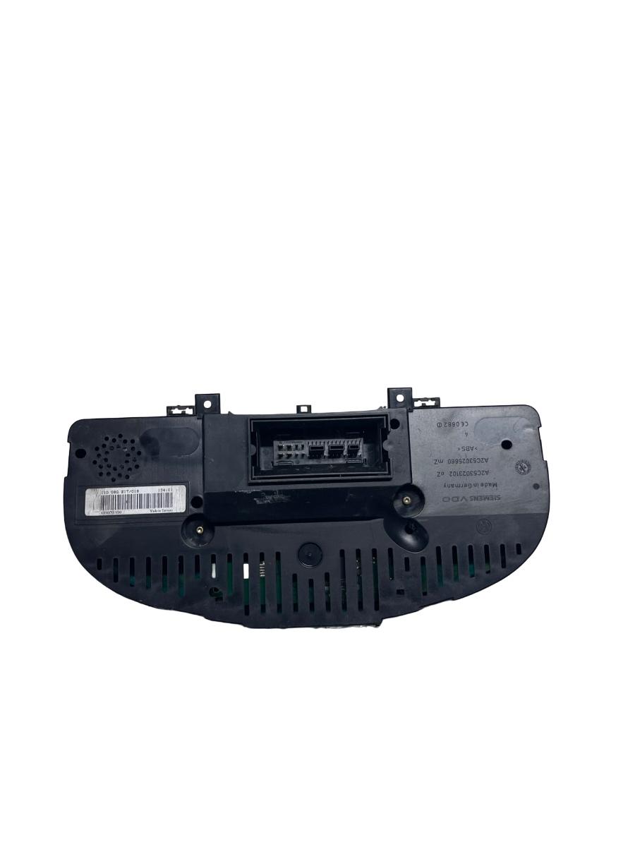Ceas de bord VOLKSWAGEN TOURAN 1T1, 1T2 2003 - 2010 2.0 TDI 16V BKD 1T0920861A – foto 2
