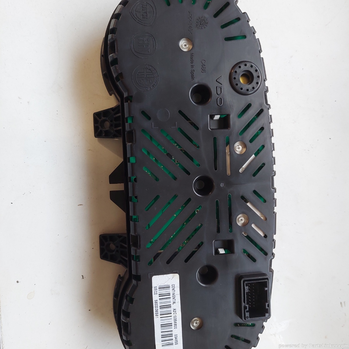 Ceas IVECO DAILY VI Box Body / Estate 2014 -> 5802036581 – foto 3