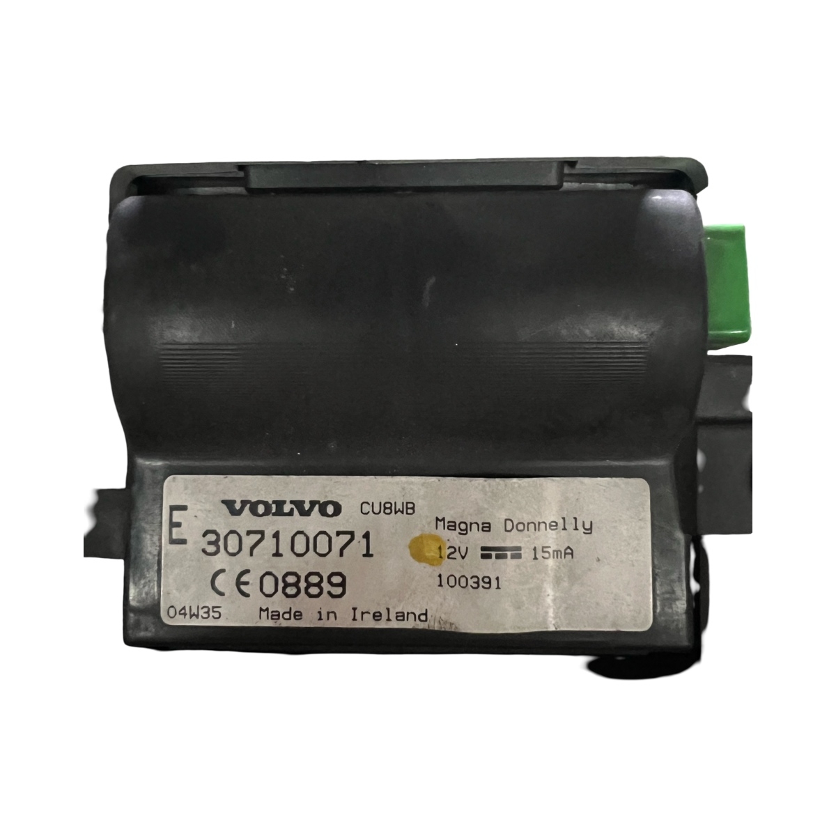Ceas VOLVO V50 MW, 545 2003 - 2012 – foto 2