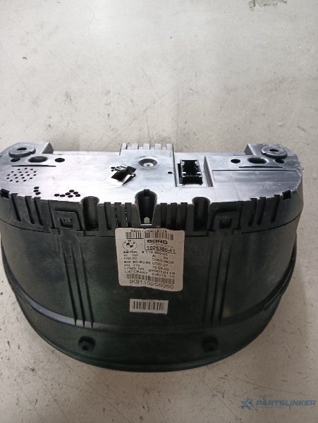 Ceasuri bord BMW 3 V (E90) [ 2004 - 2012 ] OEM 102538051 – foto 2