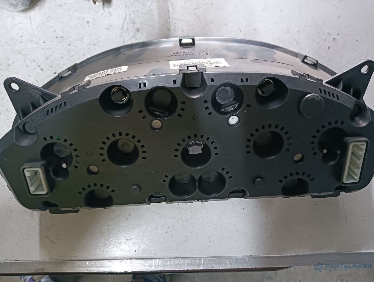Ceasuri bord CHEVROLET AVEO Hatchback (T250, T255) [ 2006 - > ] OEM 96652430 – foto 2
